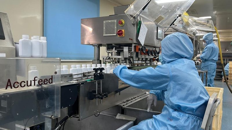 保健品代加工：功效分类与质量标准揭秘